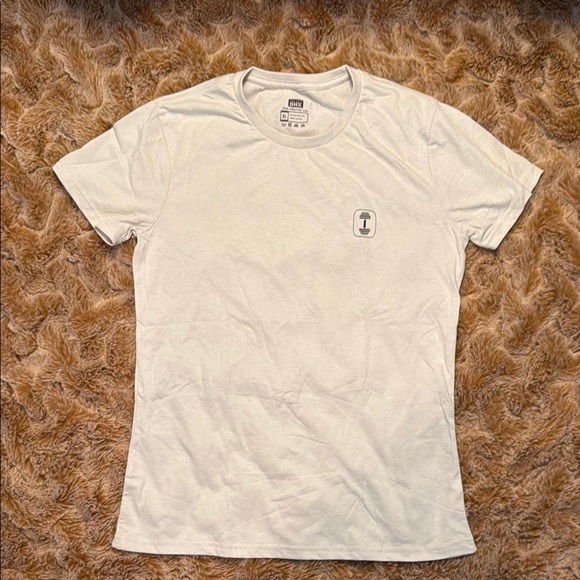 The Lift Box Classic White Men’s T-Shirt size S - Picture 2 of 9